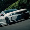 ホンダ シビック タイプR（アクセサリー装着車）