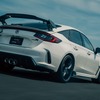 ホンダ シビック タイプR（アクセサリー装着車）