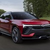 シボレー・ブレイザー EV の「SS」