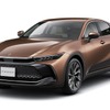 トヨタ・クラウン・クロスオーバー