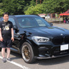 BMW X3（オーナー／三好龍彦さん）by クァンタム