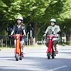 折りたたみ電動バイクシェアリング 「Shaero」のステーション数が拡大、沖縄・宮古島に初のリゾート型ステーション