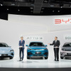 BYD、日本の乗用EV市場に参入