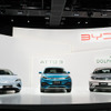 BYD、日本の乗用EV市場に参入