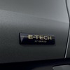ルノー・アルカナ の「E-TECHエンジニアード」（欧州仕様）