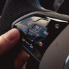 VW TロックR R専用レザーマルチファンクションステアリングホイール（Rボタン付）