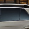 VW Tロック シルバールーフレール/ダークティンテッドガラス（リヤ/リヤ左右、UVカット機能付）