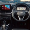 VW Tロック TDI R-ライン インテリア