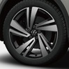 VW Tロック TDI R-ライン 18インチアルミホイール