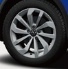 VW Tロック TSI/TDI スタイル 17インチアルミホイール