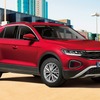 VW Tロック TSI アクティブ