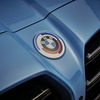 BMW M3 ツーリング の「Mパフォーマンスパーツ」装着車