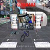 ヤマハ発動機 ブースイメージ