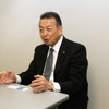BYD Auto Japan代表取締役社長の東福寺厚樹氏