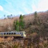 ローカル線の例：木次線