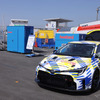 トヨタがレース（スーパー耐久）に参戦している水素カローラ