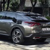 シトロエン C5 X プラグインハイブリッド