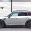 MINI クロスオーバー DAMPER ZZ-R装着車（フロント：－36mmダウン / リア：－43mmダウン）