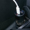 MPA-CCU14BK/15BK 充電状況がわかるLEDを装備