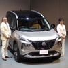 日産 エクストレイル 新型発表