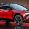 シボレー・ブレイザーEV の「SS」