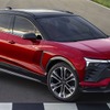 シボレー・ブレイザーEV の「SS」