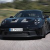 ポルシェ 911 GT3 RS 新型のプロトタイプ