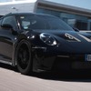 ポルシェ 911 GT3 RS 新型のプロトタイプ