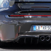 ポルシェ 911 GT3 改良新型プロトタイプ（スクープ写真）