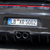 ポルシェ 911 GT3 改良新型プロトタイプ（スクープ写真）