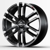 アルミロードホイール LMX6S
