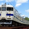 JR九州に在籍する電車では唯一の国鉄近郊型であり、かつ交直両用である415系。