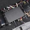 「パワーアンプ内蔵DSP」を搭載したオーディオカーの一例（製作ショップ：アミューズ＜広島県＞）。