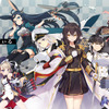 ゲーム『アズールレーン』、ヤマハ発動機とのコラボ企画で鈴鹿8耐に参戦