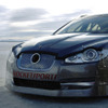 ジャガー XFR…最高速363.188km/h!!