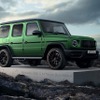 メルセデスAMG G63 マグノヒーローエディション（グリーンヘルマグノ）