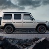 メルセデスAMG G63 マグノヒーローエディション（マグノオパリスホワイト）