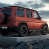 メルセデスAMG G63 マグノヒーローエディション（マグノコッパーオレンジ）