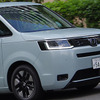 ホンダ ステップワゴン 新型（AIR e:HEV）