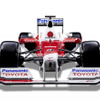 【トヨタF1】パナソニック、スポンサー契約延長