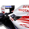 【トヨタF1】パナソニック、スポンサー契約延長