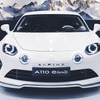 アルピーヌ A110 E-TERNITE