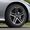日産 フェアレディZ 新型、18インチ装着車