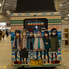 人気アニメから『ゆるキャン△ピングカー』が登場…東京キャンピングカーショー2022