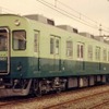 1970年にデビューした当時の5000系。5551号はこのイメージに復刻される。