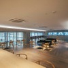 顧客ラウンジ