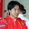 【トヨタF1ドリーム】高木虎之介がテストに参加