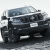 トヨタ ランドクルーザープラド 特別仕様車 TX Lパッケージ マットブラックエディション（ブラック）＜オプション装着車＞