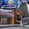 アルパインブース（画像は開発中のもの）