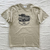 トヨタ ランドクルーザー Tシャツ（ランクル106TEE）